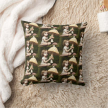 fantasievol vintage kinderschimmel 