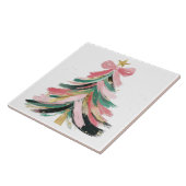 Fantasievolle Feestdagen Tegeltje (Zijkant)