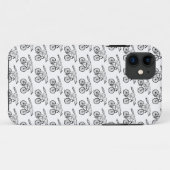 Fantasievolle Vos op Fiets Kunstprint Case-Mate iPhone Case (Achterkant (horizontaal))