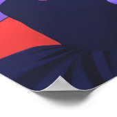 fantasievrouw poster (Hoek)