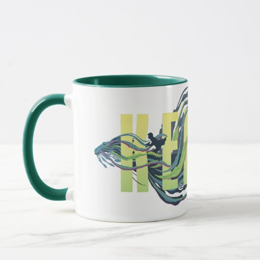 Fantastic Beasts Kelpie Mok (Links)