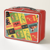 Fantastic Beasts  Pattern (Voorkant)