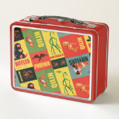 Fantastic Beasts  Pattern (Achterkant)