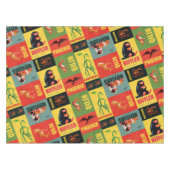 Fantastic Beasts Pattern Tafelkleed (Voorkant (Horizontaal))