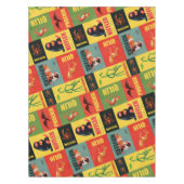 Fantastic Beasts Pattern Tafelkleed (Voorkant)