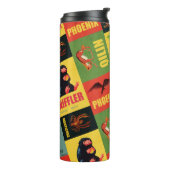 Fantastic Beasts  Pattern Thermosbeker (Gedraaid links)