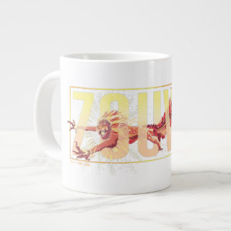 Fantastic Beasts Zouwu Extra Grote Beker