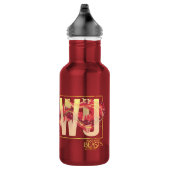 Fantastic Beasts Zouwu Waterfles (Rechts)