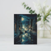 Fantastic Brugge #3 Briefkaart (Staand voorkant)