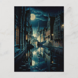 Fantastic Brugge #3 Briefkaart