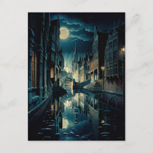 Fantastic Brugge #3 Briefkaart