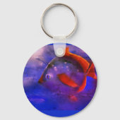 Fantastic Fishes-serie Sleutelhanger (Voorkant)