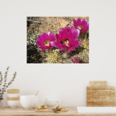 Fantastic Fuschia (3) Poster (Cuisine)