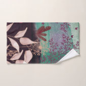 Fantastic landscape (Serviette à main)