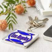 Fantastic Los Angeles 2 Sleutelhanger (Zijkant)