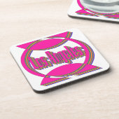 Fantastic Los Angeles 3 Dessous de verre (Côté gauche)