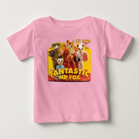 fantastic Mr fox (Voorkant)