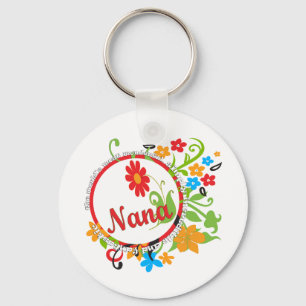 Fantastic Nana Sleutelhanger