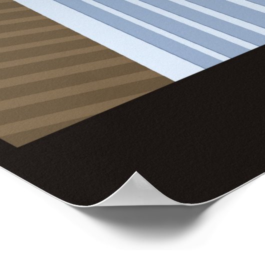 Fantastic New York Poster (Hoek)