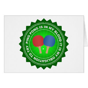 Fantastic Ping Pong Shield