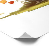 Fantastic Tale Cottage House Poster (Hoek)