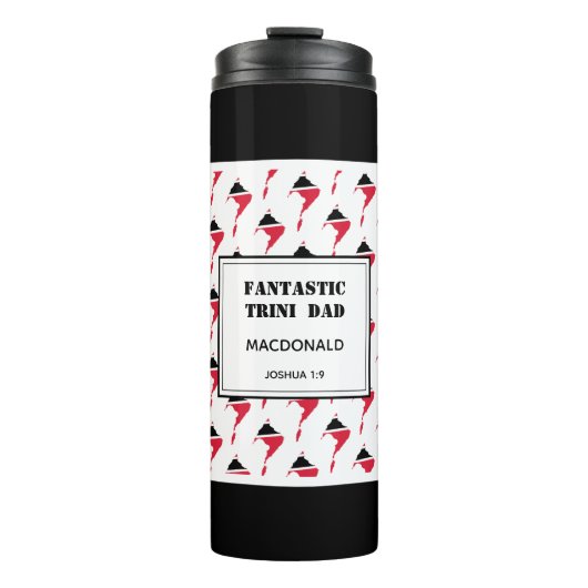 FANTASTIC TRINI DAD THERMOSBEKER (Voorkant)
