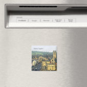 Fantastic Uitzicht, Oxford, Engeland, High Street Magneet (Insitu (Vaatwasser))