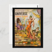 Fantastic Universe v04 n03 (1955-10.King-Size)_Pul Briefkaart (Voorkant / Achterkant)