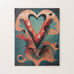 Fantastic V Legpuzzel