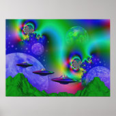 Fantastic Voyage - Poster (Devant)