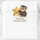 Fantastic work, gold star achievement stickers pro (Tas)