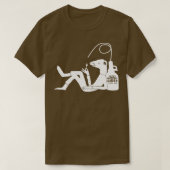 FantasticFox Rat Bean Security T-shirt (Design voorkant)