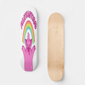 Fantastico - Cute Pig Skateboard (Voorkant)