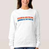 Fantastique 85 Sweatshirts de bande rétro (Devant)