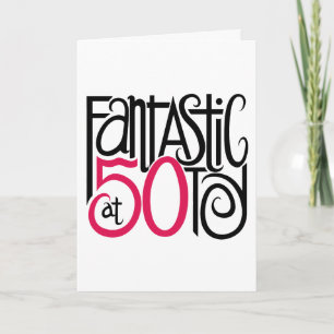 Fantastique à 50 cartes