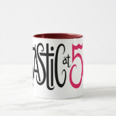 Fantastique à 50 Mug (Centre)
