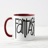 Fantastique à 50 Mug (Gauche)