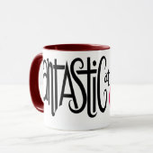 Fantastique à 50 Mug (Devant gauche)
