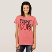 Fantastique à 50 T-shirt (Devant entier)