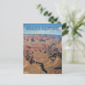 Fantastique carte postale Grand Canyon ! (Debout devant)