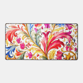 Fantastique design florentin Feuilles