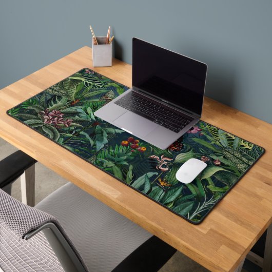 Fantastique Fabulous Midnight Rainforest (Bureau 2)