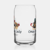 Fantastique ferme de dame de poule fou (Droite)