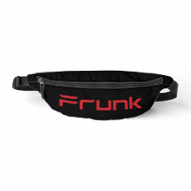 Fantastique frunk #humanfrunk police inspirée de t