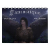 FANTASTIQUE KALENDER (Hoes)