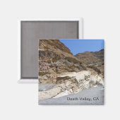 Fantastique Magnet de la Vallée de la Mort ! (Recto/Verso)