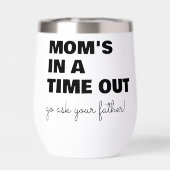 Fantastique Maman s'absente de la fête des mères (Arrière)