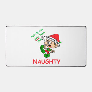 Fantastique Noël Naughty Overbuled Elf Holiday
