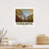 Fantastique Poster Yosemite ! (Cuisine)