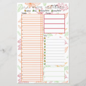 Fantastique programme d'automne Jour Visualiseur P (Devant)